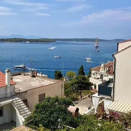 Vinka Tudor Hvar Town