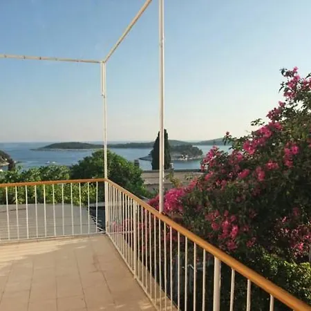 Maison d'hôtes Vinka Tudor Hvar Town