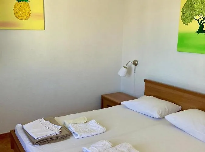 Vinka Tudor Hvar Town