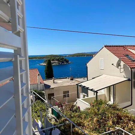 Vinka Tudor Hvar Town