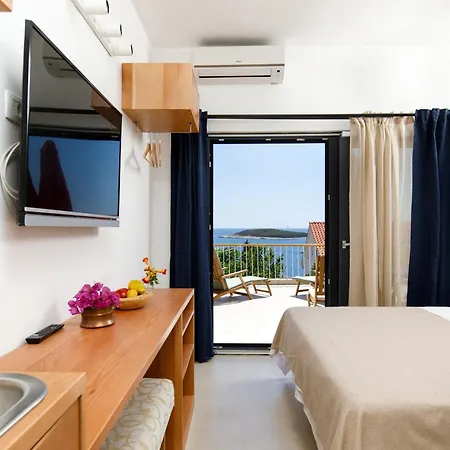 Vinka Tudor Gasthof Hvar Town