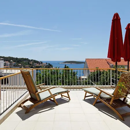 Vinka Tudor Gasthof Hvar Town