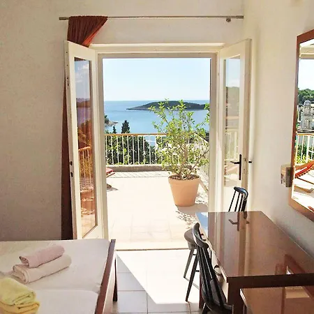 Vinka Tudor Hvar Town