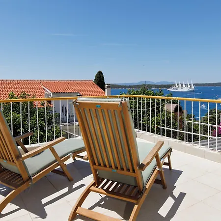 Vinka Tudor Hvar Town