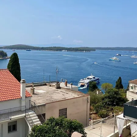 Gasthof Vinka Tudor Hvar Town
