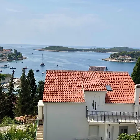 Vinka Tudor 3* Hvar Town