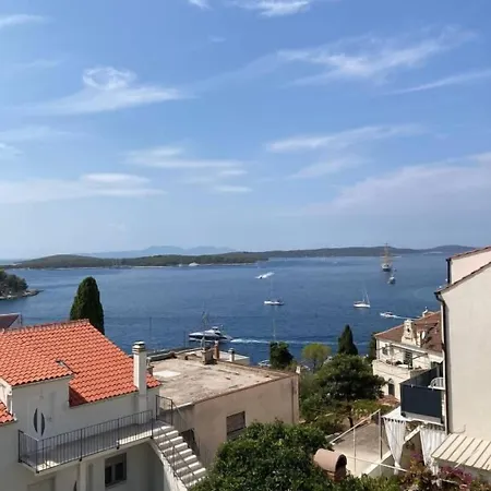 Vinka Tudor Gasthof Hvar Town