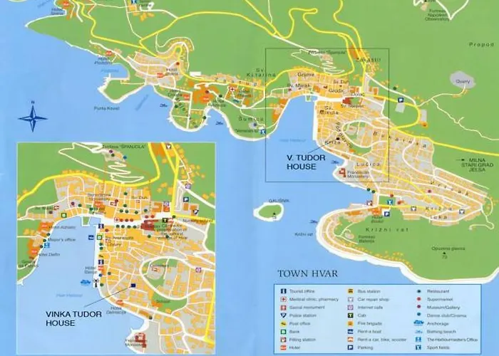 Vinka Tudor Penzion 3*