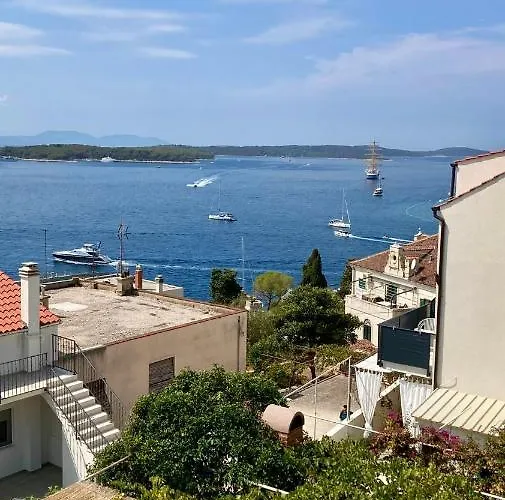 Vinka Tudor Hvar Town