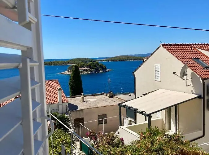 Vinka Tudor Hvar Town