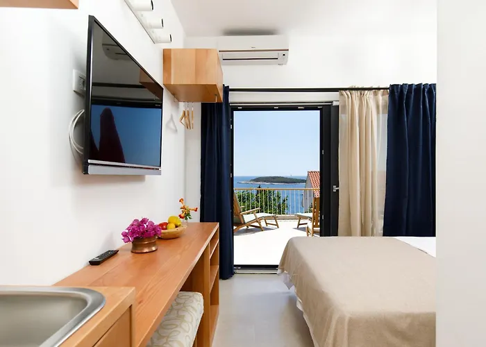 Vinka Tudor Guest house Hvar Town