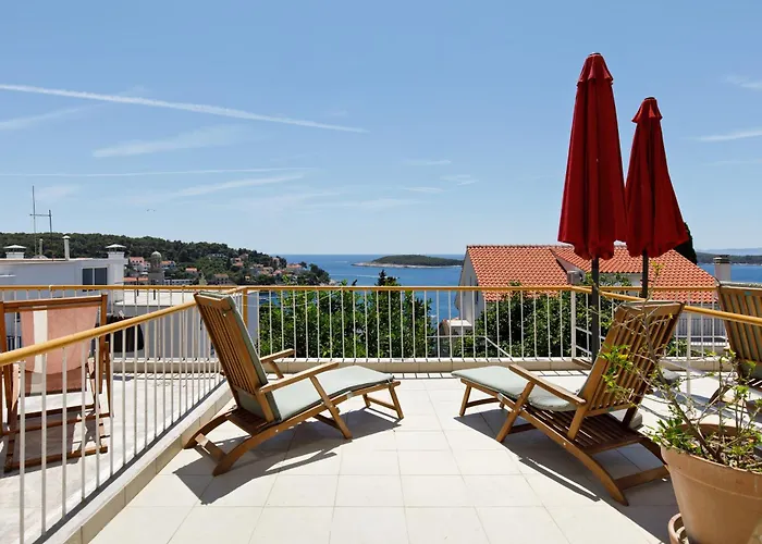 Vinka Tudor Guest house Hvar Town