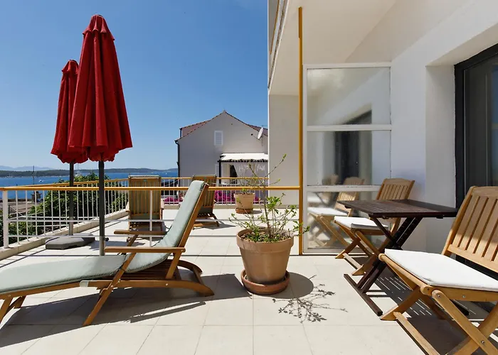 Guest house Vinka Tudor Hvar Town