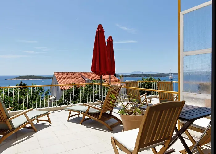 Vinka Tudor Hvar Town