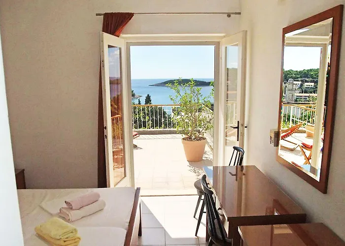 Vinka Tudor Hvar Town